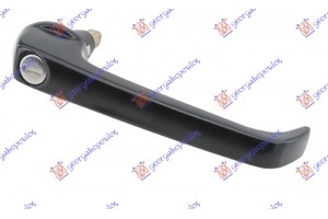 Χερουλι Πορτας Συρομενης Εξω Δεξια Vw Transporter (T3) 79-91 - 063007851