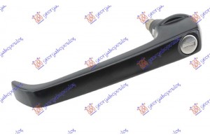 Χερουλι Πορτας Συρομενης Εξω Αριστερα Vw Transporter (T3) 79-91 - 063007852