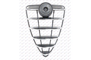 Μασκα Χρωμιο Alfa Romeo Mito 08- - 097604540