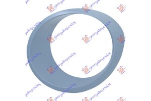 Στεφανι Φανου Πισω Μαυρο (Γ) Δεξια Alfa Romeo Mito 08- - 097605031