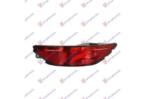 Φανος Πισω Ομιχλης (Ε) Αριστερα Lancia Musa 03-13 - 033606102