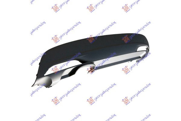 Σποιλερ Προφυλακτηρα Πισω (ΜΕ/ΧΩΡ. PDS) Alfa Romeo Mito 08- - 097606390