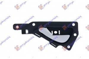 Χερουλι Πορτας Εμπρος Εσω ΑΣΗΜΙ/ΜΑΥΡΟ Αριστερα Alfa Romeo Mito 08- - 097607872