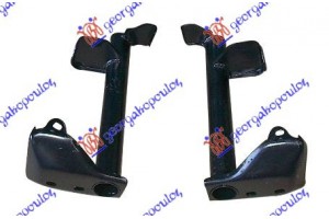 Δεξια Βαση Προφυλακτηρος Εμπρος Mitsubishi Pajero 83-92