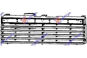 Μασκα Mitsubishi Pajero 83-92
