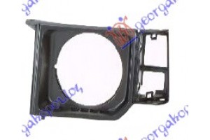 Στεφανι Φανου Αριστερα Mitsubishi Pajero 83-92 - 097705012