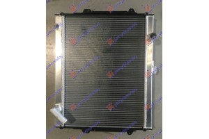 Ψυγειο 2,3-2,5 Td (42,5x59,8x4,5) Mitsubishi Pajero 83-92 - 097706300