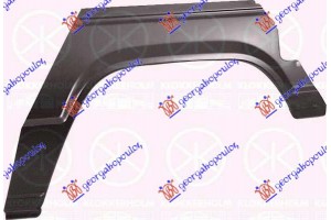 Φρυδι Πισω 2Π Αριστερα Mitsubishi Pajero 83-92 - 097708672