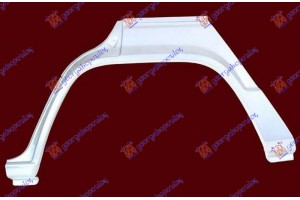 Φρυδι Πισω 5Π Αριστερα Mitsubishi Pajero 83-92 - 097708682