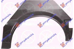 Αριστερα Φρυδι Πισω 2Π Nissan Micra (K10) 82-88