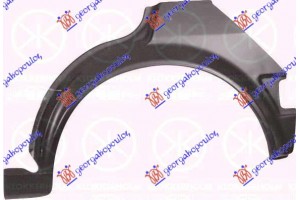 Φρυδι Πισω 4Π Αριστερα Nissan Micra (K10) 82-88 - 097908732