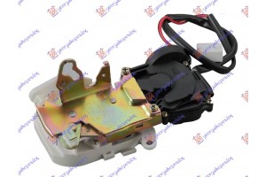 Κλειδαρια Πορτας ΕΜΠ. Ηλεκτρικη -00 (ΚΑΛΩΔΙΟ 2/6pins) Δεξια Ford Maverick 00-08 - 098007211