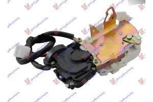 Κλειδαρια Πορτας ΕΜΠ. Ηλεκτρικη -00 (ΚΑΛΩΔΙΟ 5/6pins) Αριστερα Ford Maverick 00-08 - 098007212