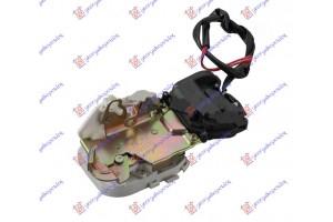 Κλειδαρια Πορτας Πισω Ηλεκτρικη -00 (ΚΑΛΩΔΙΟ 2/6pins) Δεξια Ford Maverick 00-08 - 098007221