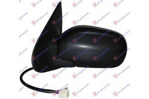 Καθρεφτης ΗΛΕΚ. ΘΕΡΜ. -05 Αριστερα Ford Maverick 00-08 - 098007502