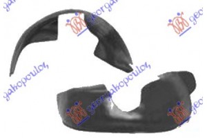 Δεξια Θολος Εμπρος Πλαστικος Peugeot 309 86-93