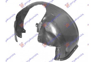 Θολος Εμπρος Πλαστικος (Α ΠΟΙΟΤΗΤΑ) Αριστερα Ford Transit Connect 03-10 - 098300822