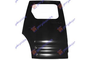 Δεξια Πορτα Πλαινη Με Τζαμι (ΚΟΝΤΗ ΚΑΡΟΤΣΑ)(Γ) Ford Transit Connect 03-10