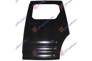 Αριστερα Πορτα Πλαινη Με Τζαμι (ΚΟΝΤΗ ΚΑΡΟΤΣΑ)(Γ) Ford Transit Connect 03-10