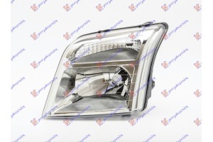 Φανος Εμπρος Ηλεκτρικος (Ε) (DEPO) Αριστερα Ford Transit Connect 03-10 - 098305132