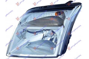 Φανος Εμπρος Marelli Αριστερα Ford Transit Connect 03-10 - 098305142