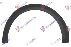 Πλαστικη Κουρμπα Πισω 07- Αριστερα Ford Transit Connect 03-10 - 098306572