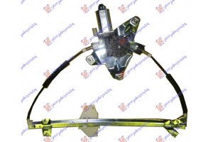 Γρυλλος ΠΑΡΑΘ. ΕΜΠ. ΗΛΕΚ. Δεξια Ford Transit Connect 03-10 - 098307051