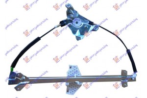 Γρυλλος ΠΑΡΑΘ. ΗΛΕΚΤ. (Χ/ΜΟΤΕΡ) Αριστερα Ford Transit Connect 03-10 - 098307062