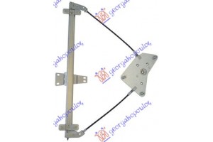 Γρυλλος ΠΑΡΑΘ. ΗΛΕΚΤ. (Χ/ΜΟΤΕΡ) (Α ΠΟΙΟΤΗΤΑ) Δεξια Ford Transit Connect 03-10 - 098307066