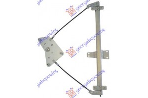 Γρυλλος ΠΑΡΑΘ. ΗΛΕΚΤ. (Χ/ΜΟΤΕΡ) (Α ΠΟΙΟΤΗΤΑ) Αριστερα Ford Transit Connect 03-10 - 098307067