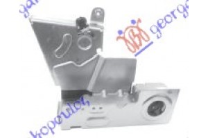 Κλειδαρια Πισω Πορτας ΗΛΕΚΤ/ΚΗ (ΜΟΝΗ) (9pins) Ford Transit Connect 03-10 - 098307220