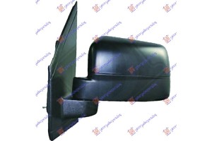 Καθρεφτης Μηχανικος Με Ντιζες (ΠΛΑΓΙΑΣΤΟΣ) 09- (ASPHERICAL GLASS) Αριστερα Ford Transit Connect 03-10 - 098307402