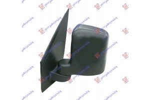 Καθρεφτης Μηχανικος Χειροκινητος (ΟΡΘΙΟΣ) (Α ΠΟΙΟΤΗΤΑ) (CONVEX GLASS) Αριστερα Ford Transit Connect 03-10 - 098307404