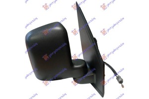 Καθρεφτης Μηχανικος Με Ντιζες (ΟΡΘΙΟΣ) (Α ΠΟΙΟΤΗΤΑ) (CONVEX GLASS) Δεξια Ford Transit Connect 03-10 - 098307481