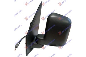 Καθρεφτης Μηχανικος Με Ντιζες (ΟΡΘΙΟΣ) (Α ΠΟΙΟΤΗΤΑ) (CONVEX GLASS) Αριστερα Ford Transit Connect 03-10 - 098307482