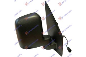 Καθρεφτης Ηλεκτρικος ΘΕΡΜΑΙΝ. (ΟΡΘΙΟΣ) (Α ΠΟΙΟΤΗΤΑ) (CONVEX GLASS) Δεξια Ford Transit Connect 03-10 - 098307501