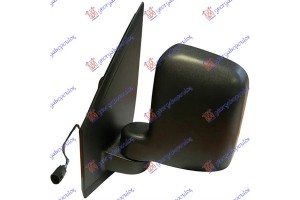 Καθρεφτης Ηλεκτρικος ΘΕΡΜΑΙΝ. (ΟΡΘΙΟΣ) (Α ΠΟΙΟΤΗΤΑ) (CONVEX GLASS) Αριστερα Ford Transit Connect 03-10 - 098307502