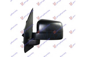 Καθρεφτης ΗΛΕΚΤ.ΘΕΡΜΑΙΝ. (ΠΛΑΓΙΑΣΤΟΣ) 09- (Α ΠΟΙΟΤΗΤΑ) (ASPH.GLASS) Αριστερα Ford Transit Connect 03-10 - 098307512