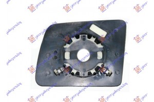 Κρυσταλλο Καθρεφτη (ΠΛΑΓΙΑΣΤΟΣ ΚΑΘΡ.) 09- (ASPH.GLASS) Αριστερα Ford Transit Connect 03-10 - 098307604