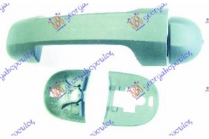 Χερουλι Εξω Για Ολες Τις Πορτες Ford Transit Connect 03-10 - 098307850