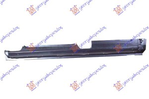 Μαρσπιε 2Π Αριστερα Ford Transit Connect 03-10 - 098308252