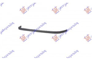 Φασα Προφυλακτηρα Εμπρος Μαυρη Vw Bora 98-05 - 098404010