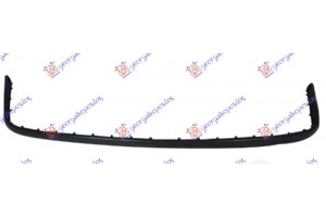 Φασα Προφυλακτηρα Πισω Μαυρη Vw Bora 98-05 - 098404020