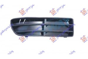 Διχτυ Προφυλακτηρα Εμπρος Ακραιο (ΧΩΡΙΣ Τρυπα ΠΡΟΒΟΛΕΑ) Δεξια Vw Bora 98-05 - 098404801