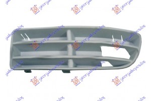 Διχτυ Προφυλακτηρα Εμπρος Ακραιο (ΧΩΡΙΣ Τρυπα ΠΡΟΒΟΛΕΑ) Αριστερα Vw Bora 98-05 - 098404802