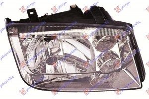 Φανος Εμπρος Με ΠΡΟΒ. (Ε) (DEPO) Δεξια Vw Bora 98-05 - 098405141