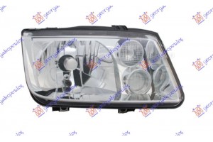 Φανος Εμπρος Με ΠΡΟΒ. (Ε) (TYC) Δεξια Vw Bora 98-05 - 098405143