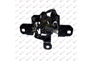 Κλειδαρια Καπω Vw Bora 98-05 - 098407100