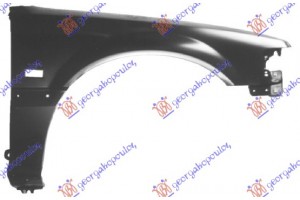 Δεξια Φτερο Εμπρος Honda Civic Sedan 88-90