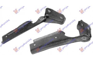 Δεξια Μεντεσες Καπω Εμπρος Honda Civic Sedan 88-90